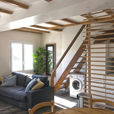 Joli Duplex Proche De Biarritz : Le Duplexa Διαμέρισμα Arcangues Εξωτερικό φωτογραφία
