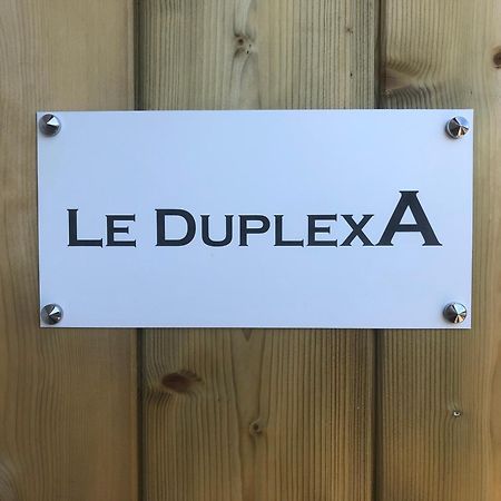Joli Duplex Proche De Biarritz : Le Duplexa Διαμέρισμα Arcangues Εξωτερικό φωτογραφία