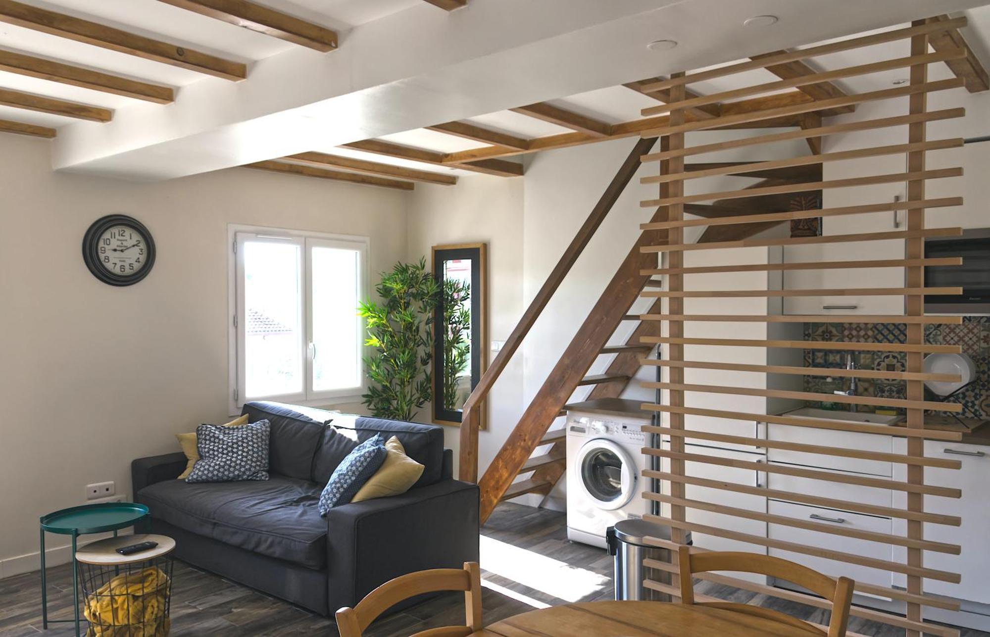 Joli Duplex Proche De Biarritz : Le Duplexa Διαμέρισμα Arcangues Εξωτερικό φωτογραφία
