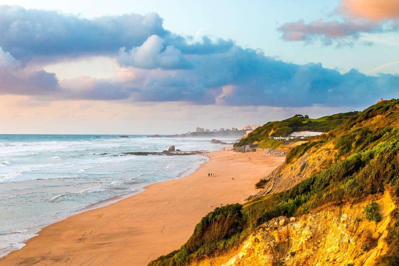 Joli Duplex Proche De Biarritz : Le Duplexa Διαμέρισμα Arcangues Εξωτερικό φωτογραφία