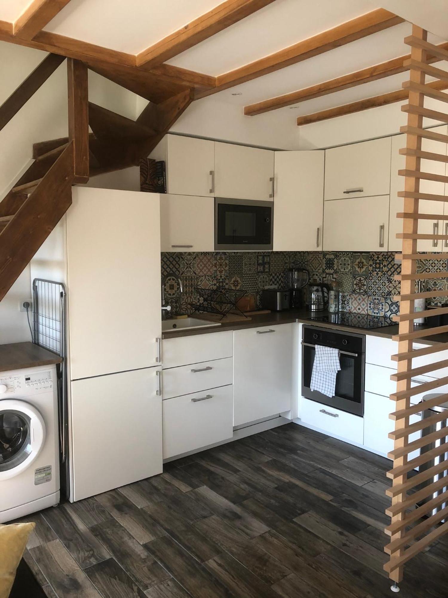 Joli Duplex Proche De Biarritz : Le Duplexa Διαμέρισμα Arcangues Εξωτερικό φωτογραφία
