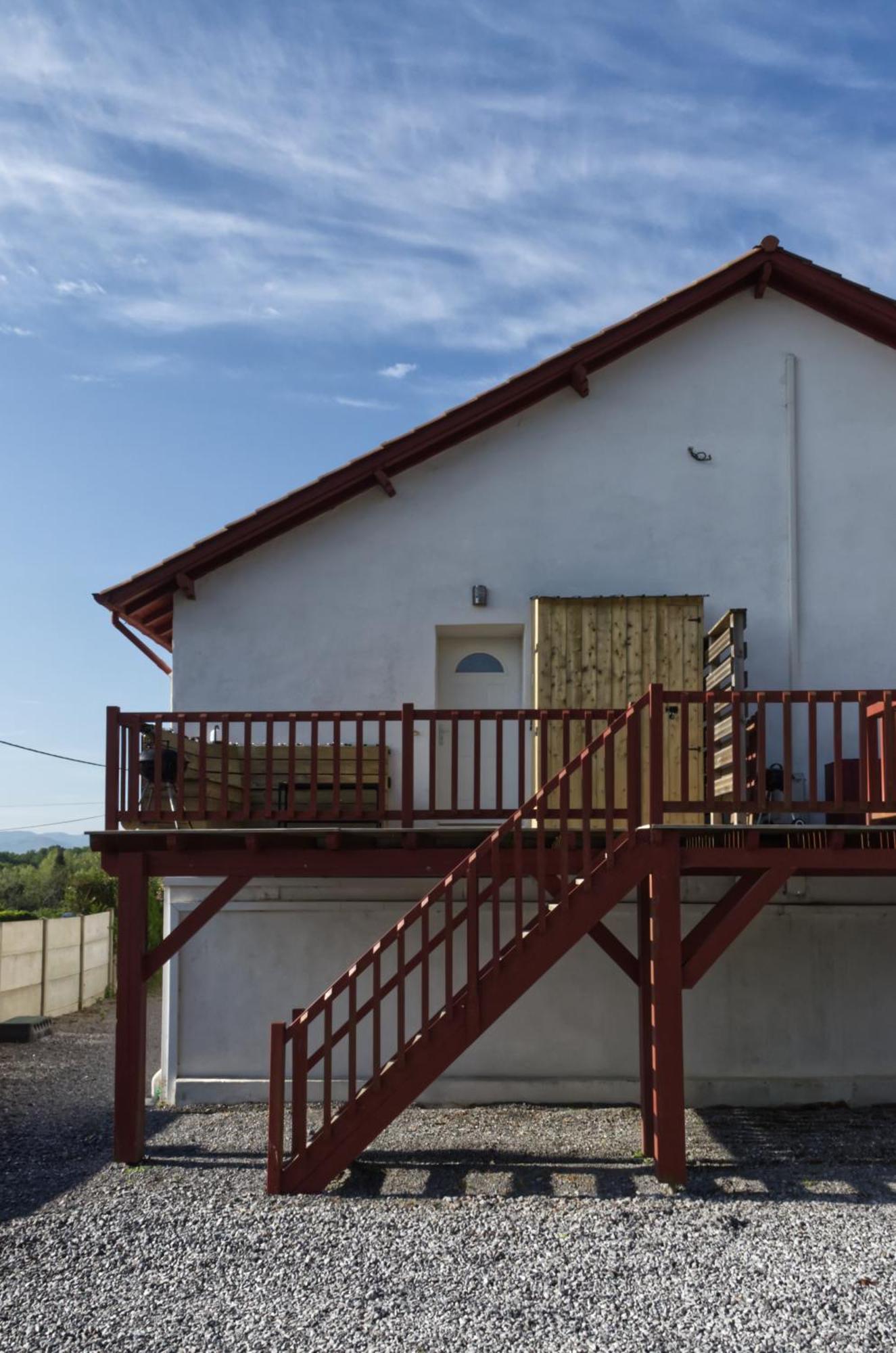 Joli Duplex Proche De Biarritz : Le Duplexa Διαμέρισμα Arcangues Εξωτερικό φωτογραφία